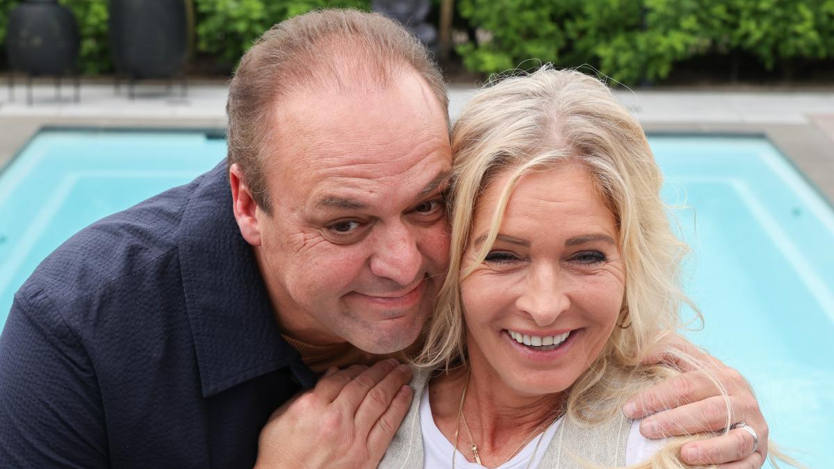 Mariska Bauer over zware periode: 'Mix van hormonen en tikje lege nest syndroom'