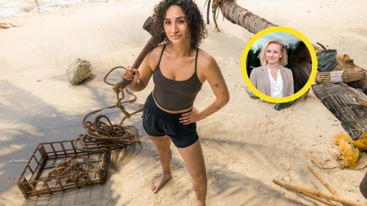 'Expeditie Robinson-Amijé lijkt te zijn vergeten dit ook op televisie komt'