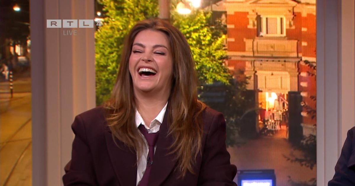 Miljuschka Witzenhausen baalt van Wie is de Mol?-jubileumseizoen: ‘Heel irritant’