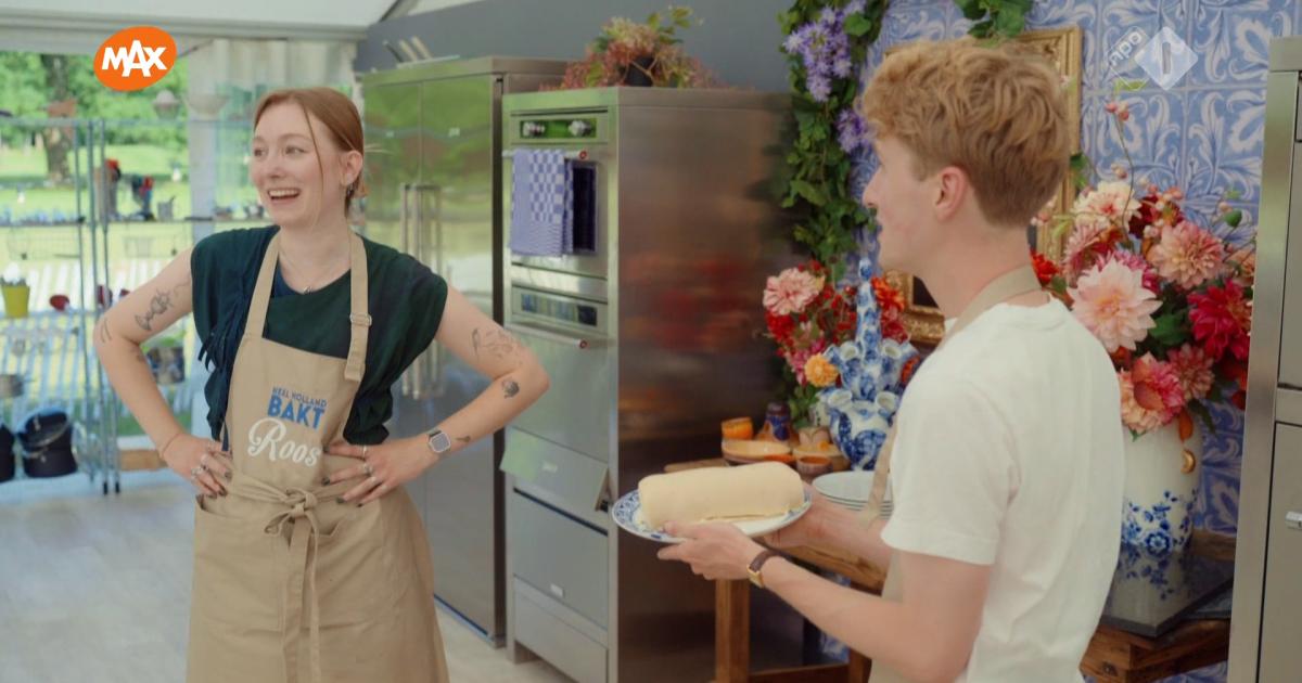 Heel Holland Bakt-opdracht eindigt in ‘nachtmerrie’: ‘Het spijt me heel erg’