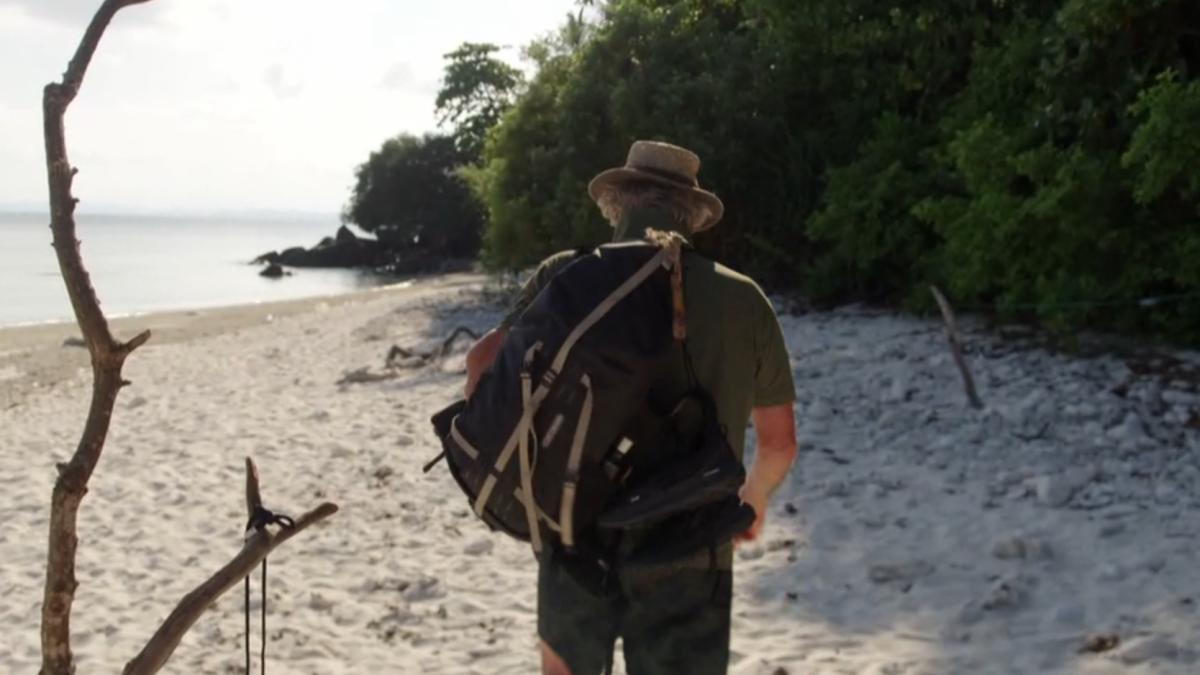 Roelof Hemmen kwam fitter terug uit Expeditie Robinson: 'Kilo's zijn er nog steeds af'