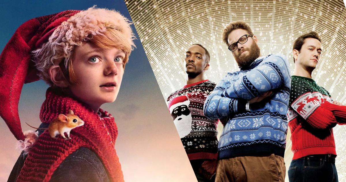 Van foute humor tot tranentrekker: Dit zijn de 23 beste kerstfilms én waar je ze streamt