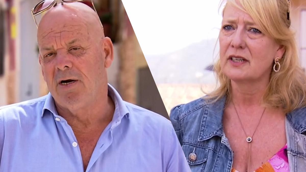 B&B Vol Liefde-Yvonne haalt snoeihard uit naar Jean-Paul: ‘Eén grote poppenkast’ 