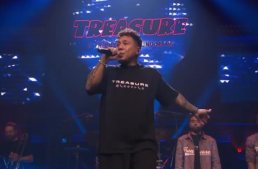 Steven Smits in The Tribute - Live in Concert
