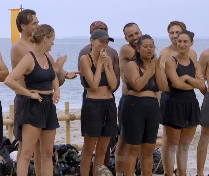 Expeditie Robinson afl. 10