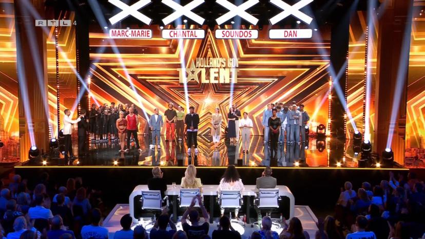 Hollands Got Talent finalisten 2025