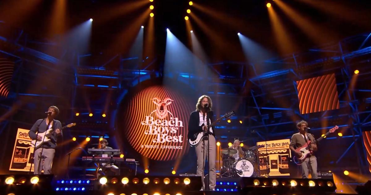 The Tribute: Battle of the Bands-kijkers lopen weg met Beach Boys' Best: ‘Alsof ik naar het originee