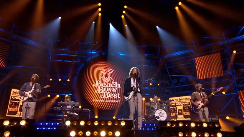 Beach Boys Best The Tribute Battle of the Bands