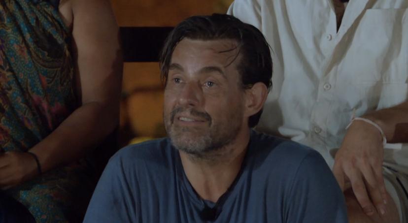 Vincent Croiset in Expeditie Robinson