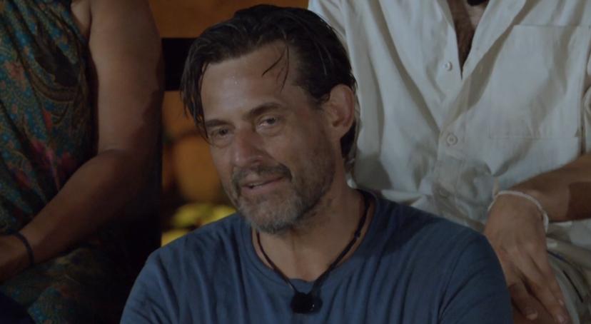 Vincent Croiset in Expeditie Robinson 2025