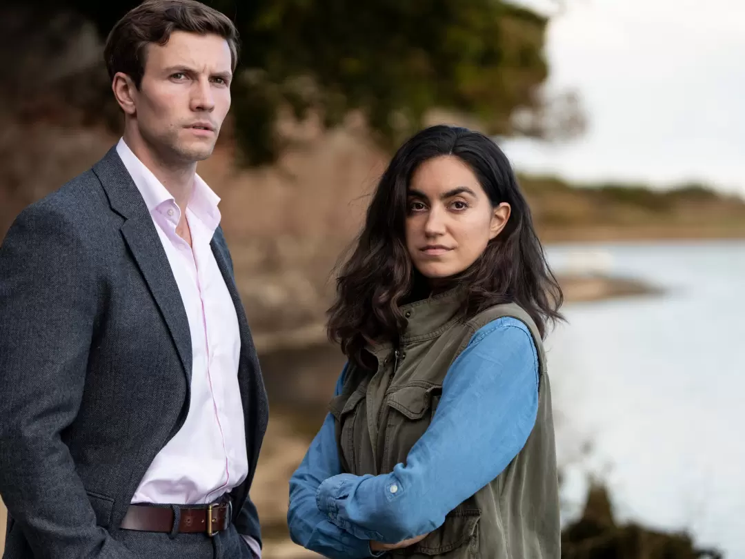 5 redenen waarom je de nieuwe misdaadserie Lynley móet zien