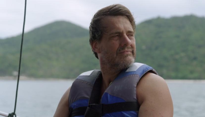 Expeditie Robinson / Vincent Croiset 
