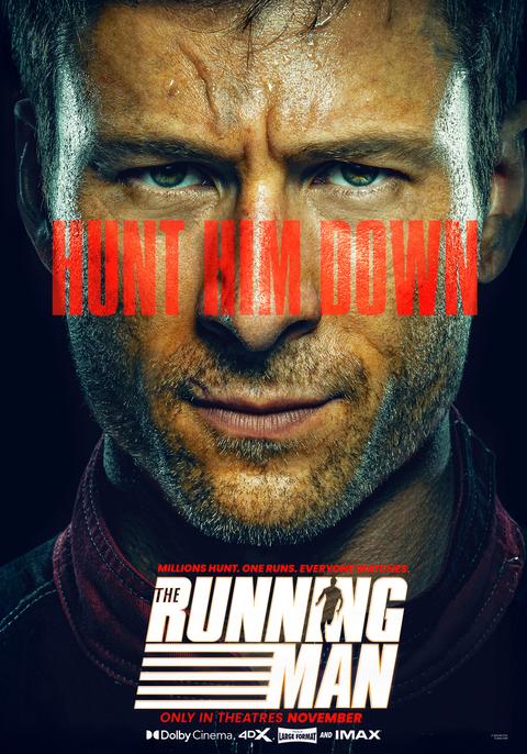 The Running Man