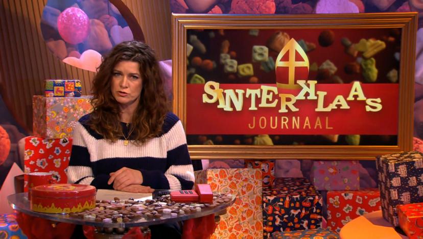 Merel Westrik Sinterklaasjournaal