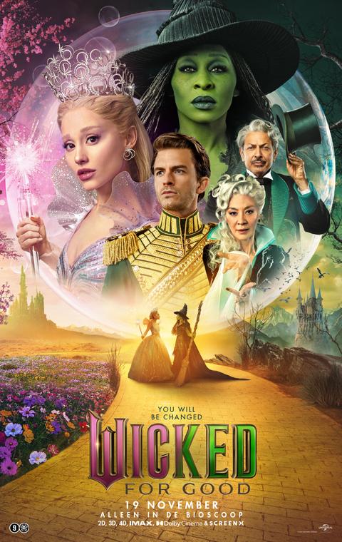 Wicked for Good