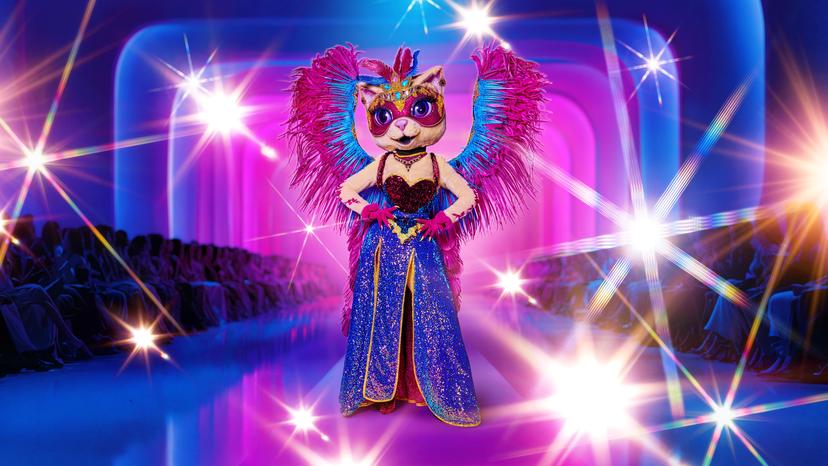 The Masked Singer / De Glamourpoes