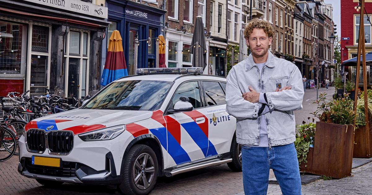 Niet Bureau Utrecht, maar Rotterdam was volgens Ewout Genemans het heftigst