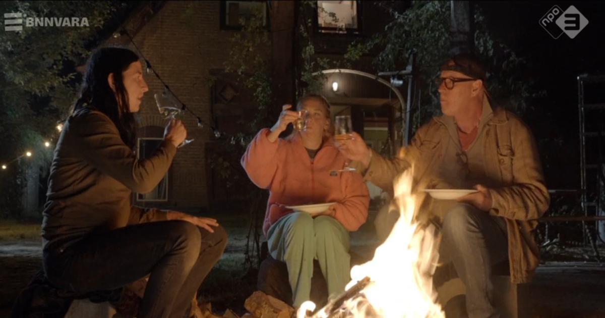 Boerderij van Dorst-Jelka van Houten over vergelijking Carice: ‘Ik was het debiele zusje’