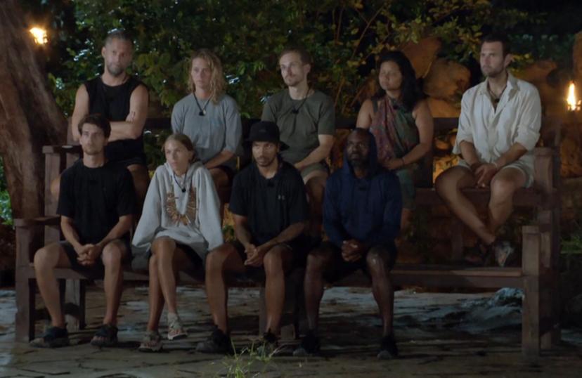 Expeditie Robinson 2025 eilandraad afl. 11