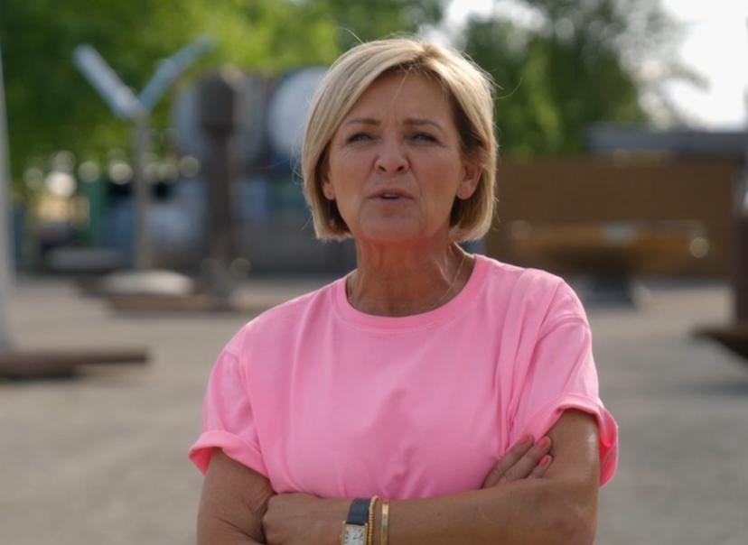 caroline tensen het perfecte plaatje