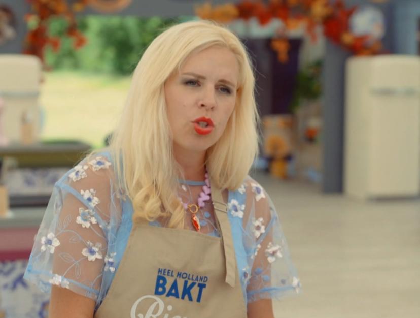 Bianca in Heel Holland Bakt