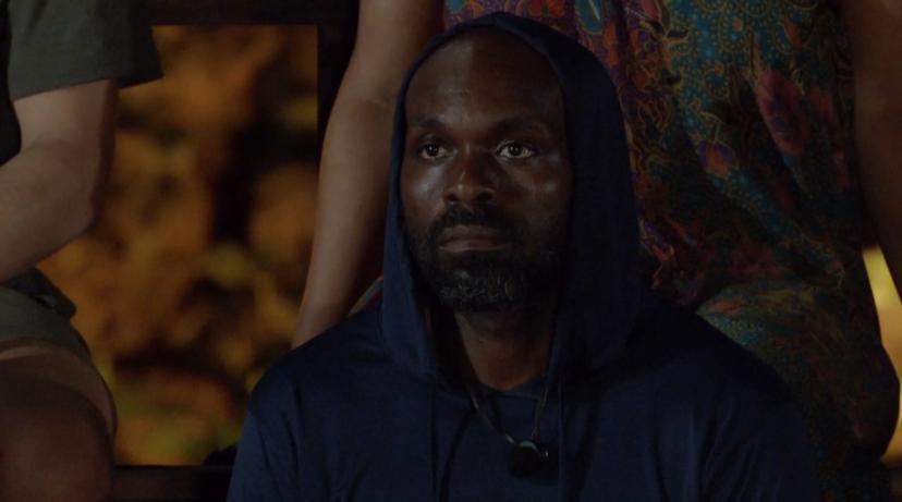 Churandy Martina in Expeditie Robinson 2025