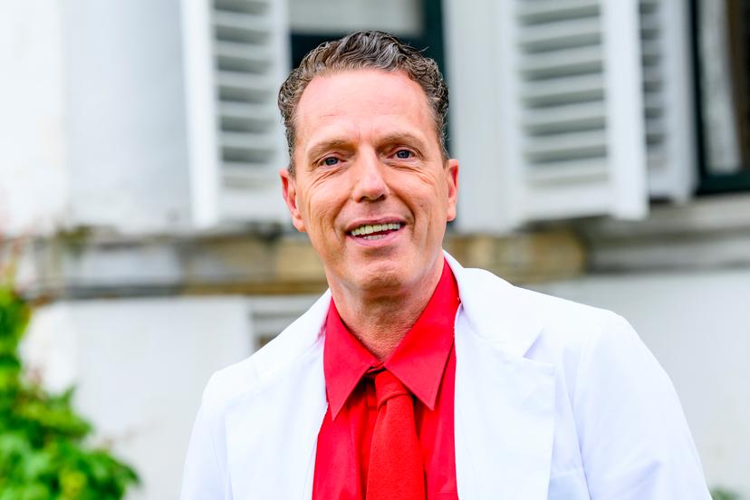 FOTO: NLBeeld/Patrick van EmstOp de foto:   Rob Geus   LET OP - FOTO's in KARATER