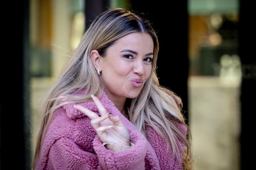 Vlogger Yvonne Coldeweijer 