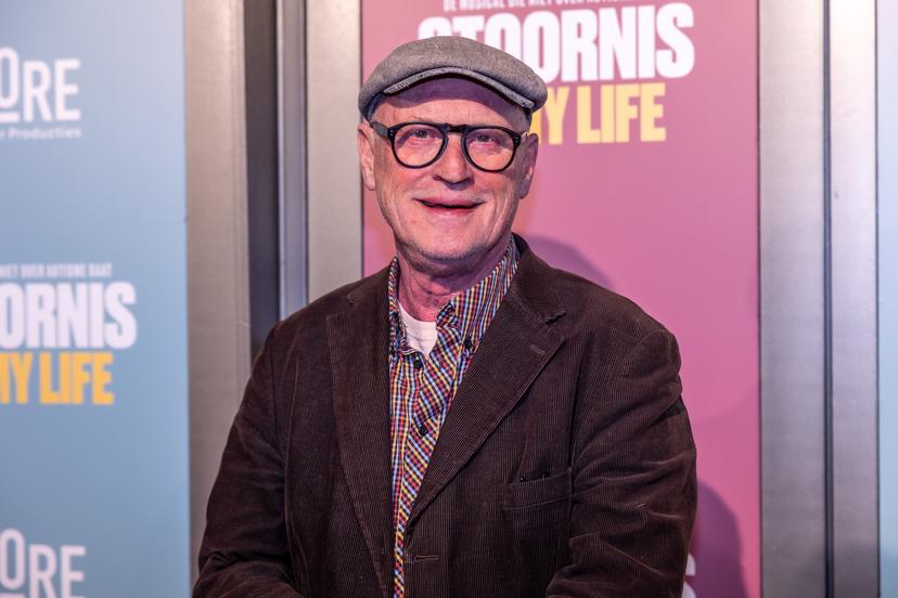 17-11-2025, DeLaMar, Amsterdam, NLD. Première Stoornis of my Life. Foto: NL Beeld / David Heukers