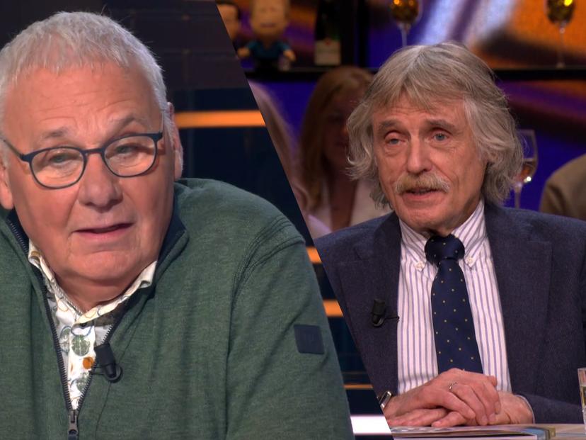 Jan de Hoop / Johan Derksen 