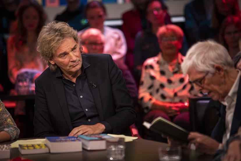 Matthijs van Nieuwkerk DWDD