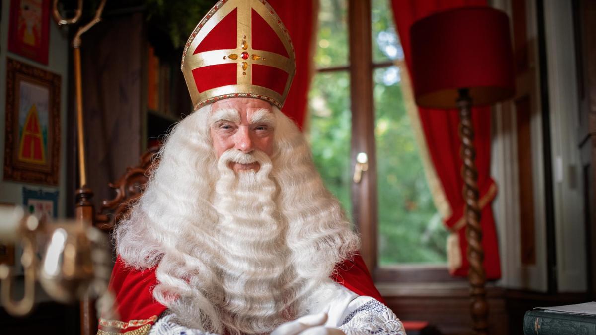 Deze BN’ers doen mee aan Het Sinterklaasjournaal