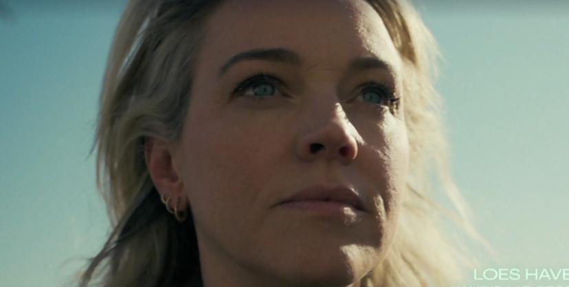 Loes Haverkort in Wie is de Mol? 25 Jaar