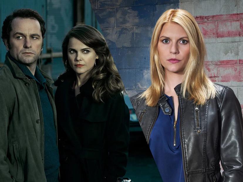 The Americans, Homeland