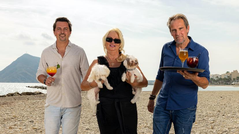 De Hanslers: van de Piste naar de Playa