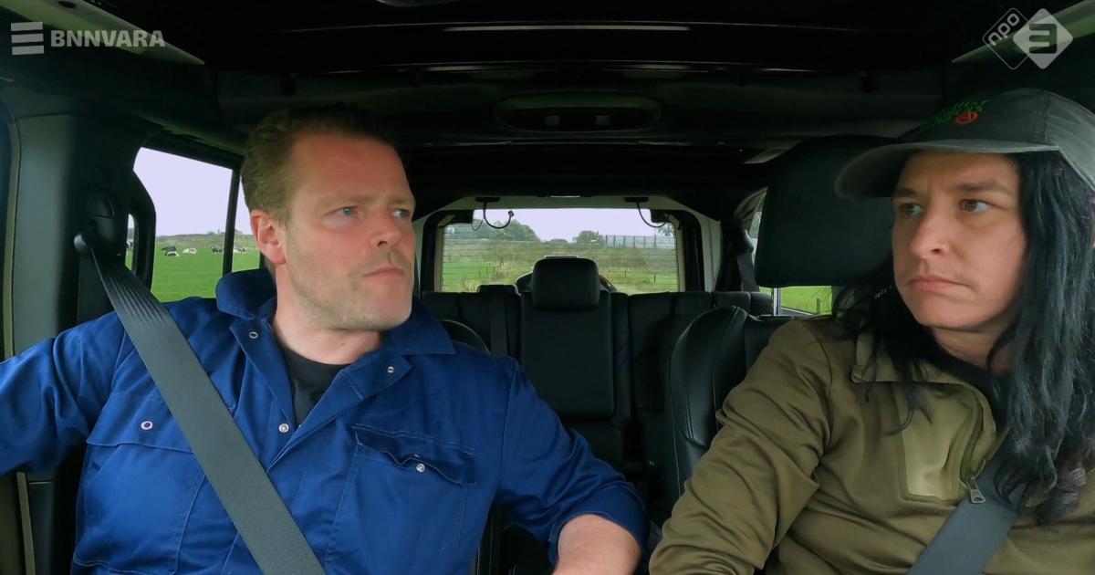 Boerderij van Dorst-Martijn Koning vindt Eva Jinek-rel nog altijd moeilijk: ‘Ik was haar tv-broertje