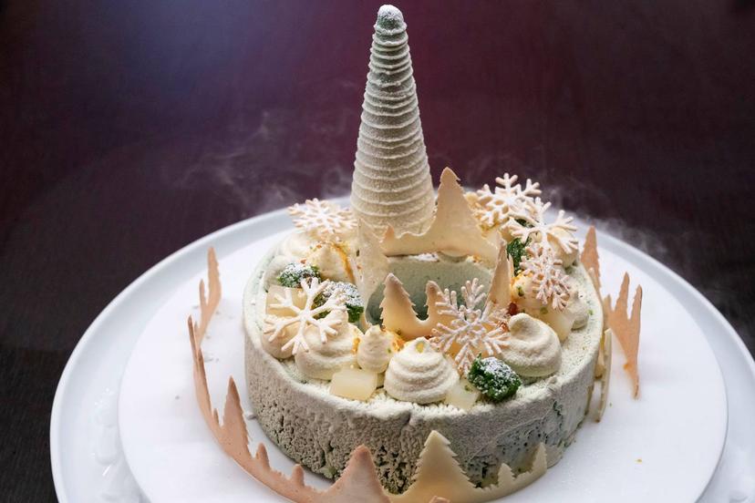 dessert