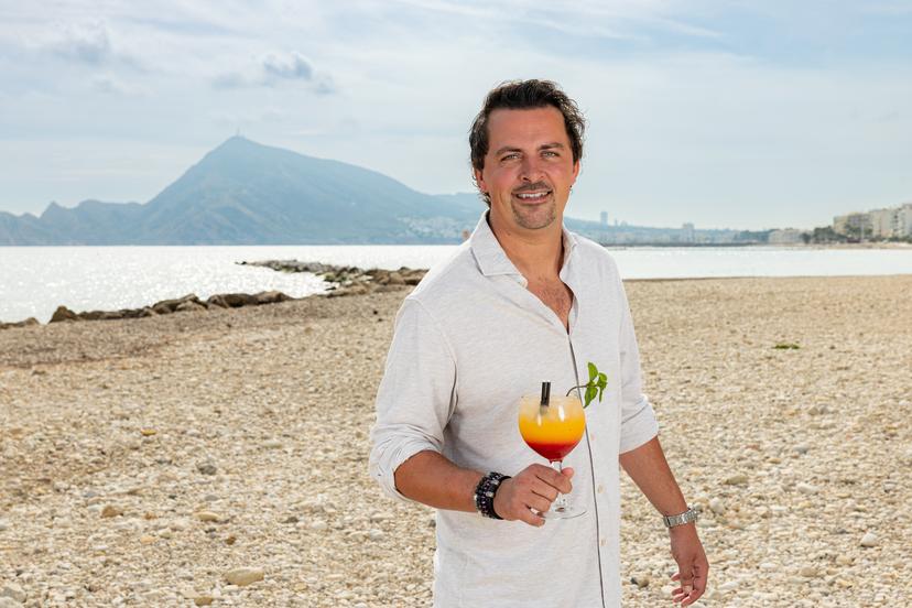 De Hanslers: Van de Piste naar de Playa: Mike 