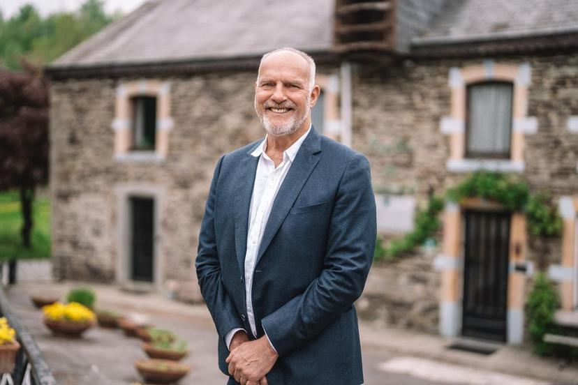 Leender in B&B Vol Liefde