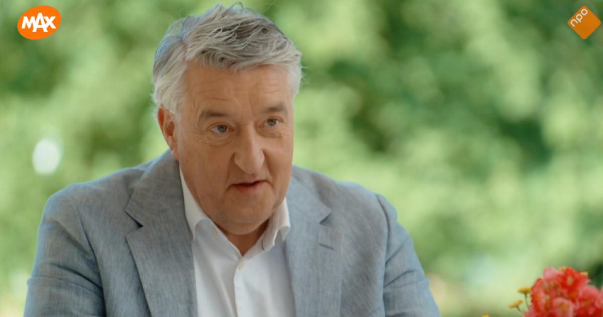 Robèrt van Beckhoven over dagelijkse reeks Heel Holland Bakt: 'Wij moesten ook nadenken'