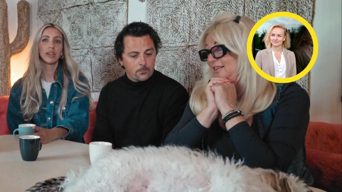 'Vol afgrijzen keek ik toe hoe Denise door haar schoonmoeder én vriend als oud vuil werd behandeld'