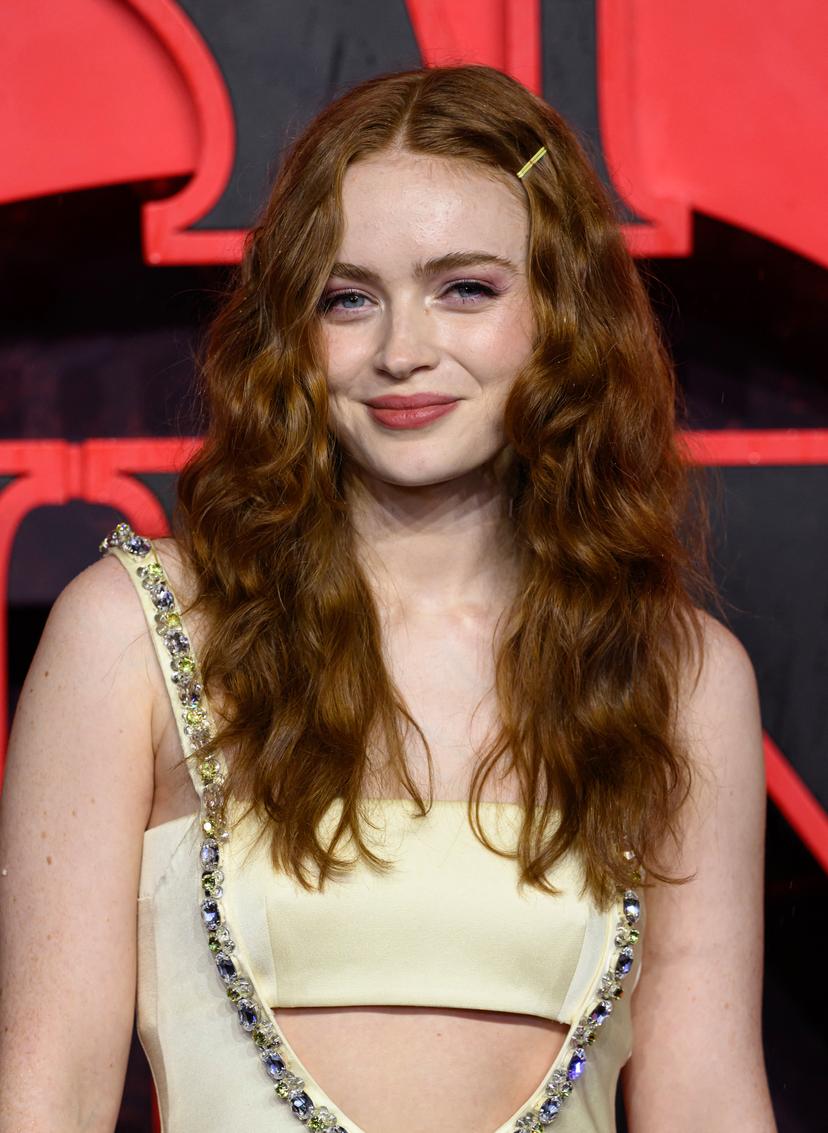 Sadie Sink uit Stranger Things