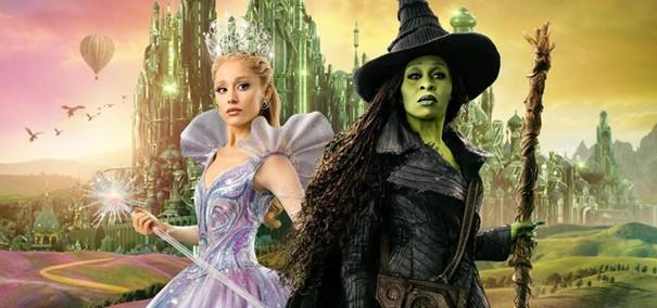 Wicked: For Good
