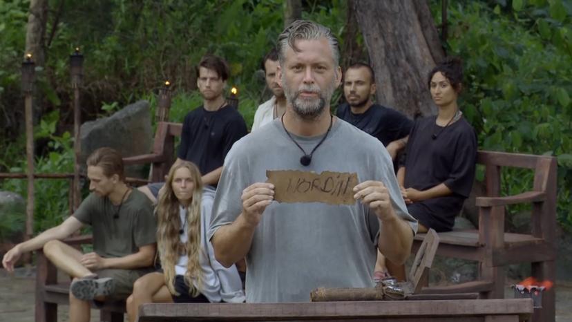 Kevin Hassing / Expeditie Robinson 