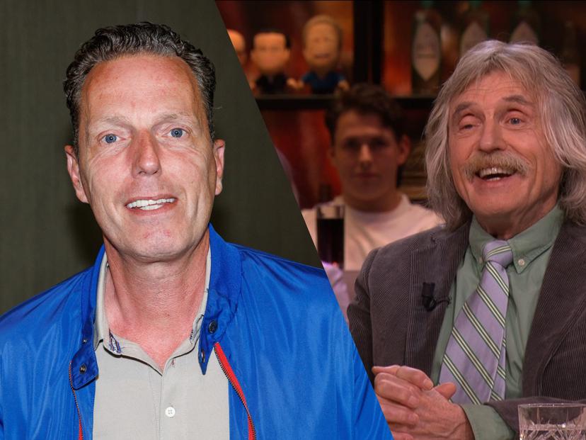 Rob Geus / Johan Derksen 