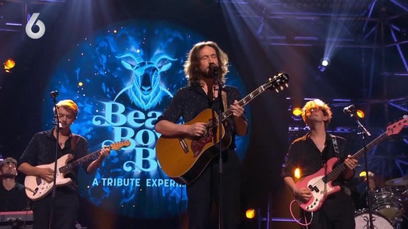 The Tribute Battle of the Bands Beach Boys’ Best
