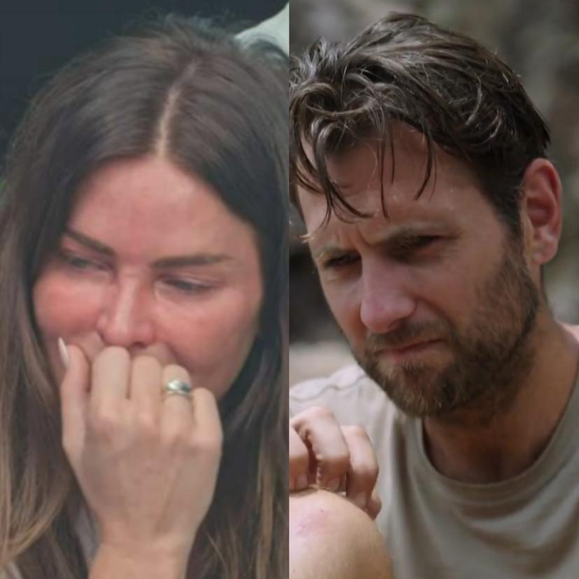 Sylvia in Het Zwaard van Damocles en Tobias Camman in Expeditie Robinson