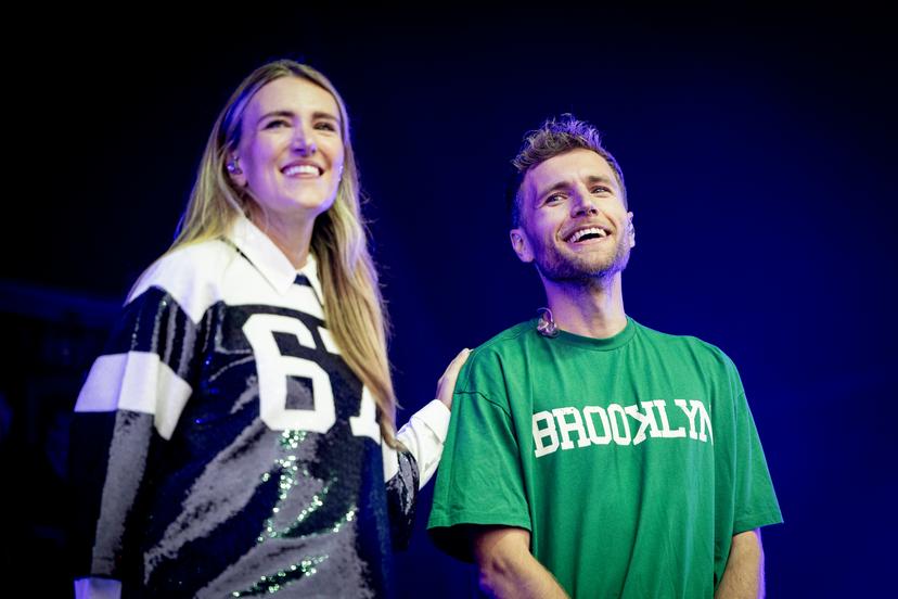 Suzan en Freek