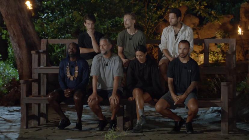 Expeditie Robinson / Nordin en Kevin 