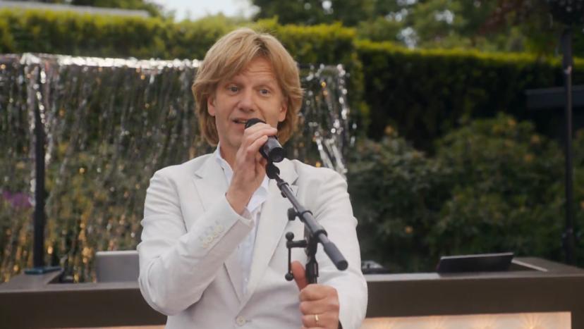 Peter Paul Muller als Martin Morero in Gooische Vrouwen